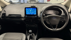 Ford EcoSport 1.0 EcoBoost 125 Titanium 5dr Petrol Hatchback